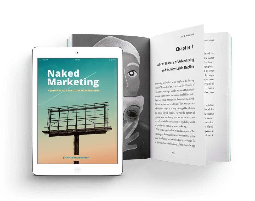 naked marketing